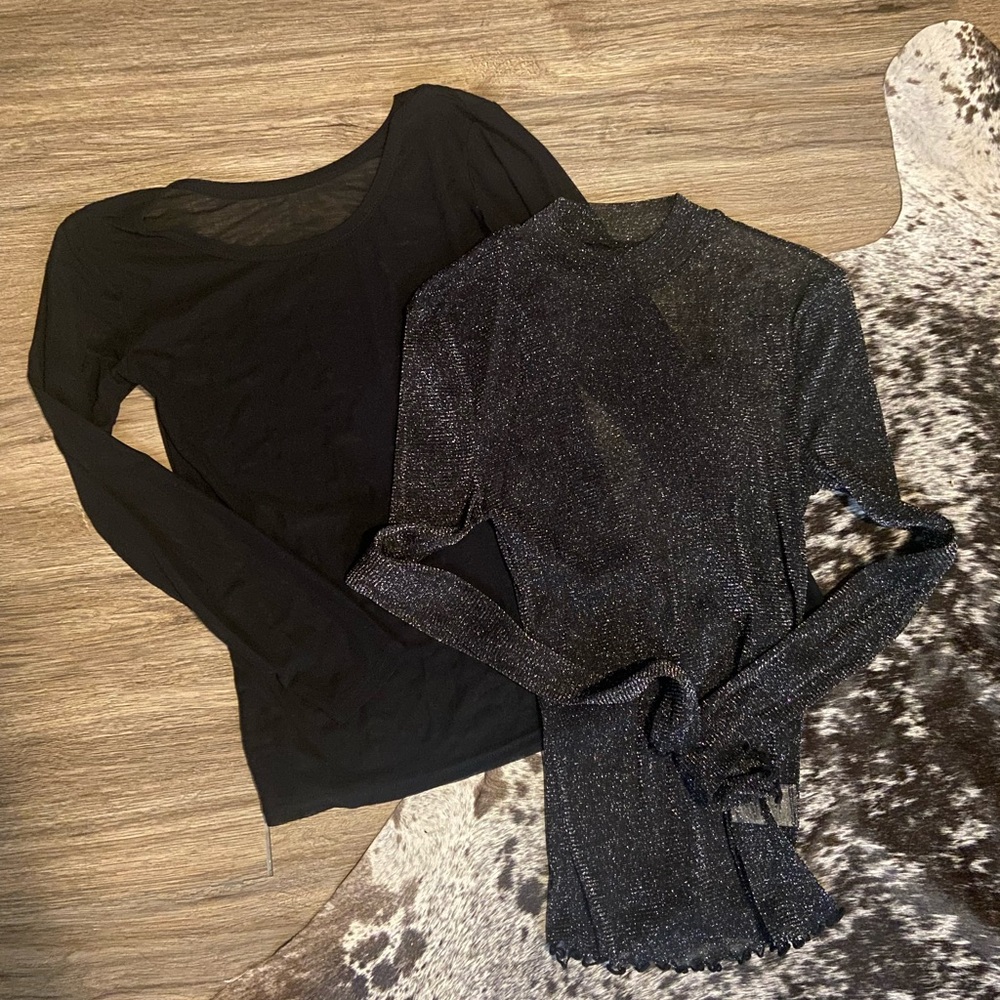 Sheer Top